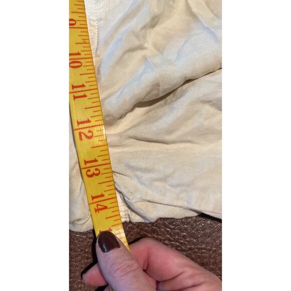 Aerie XL Regular Wide-Leg Pants Beige - Picture 9 of 10